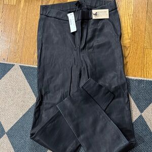 J. Crew Sleek Black Dress Pants